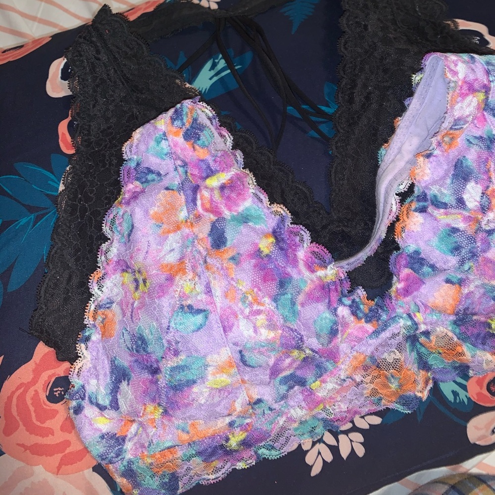 Set of Bralettes
